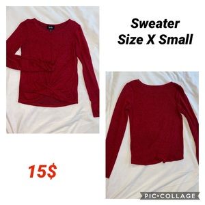 Women’s sweater